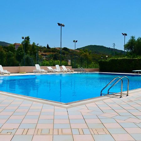 Villa Aurelia San Teodoro  Εξωτερικό φωτογραφία
