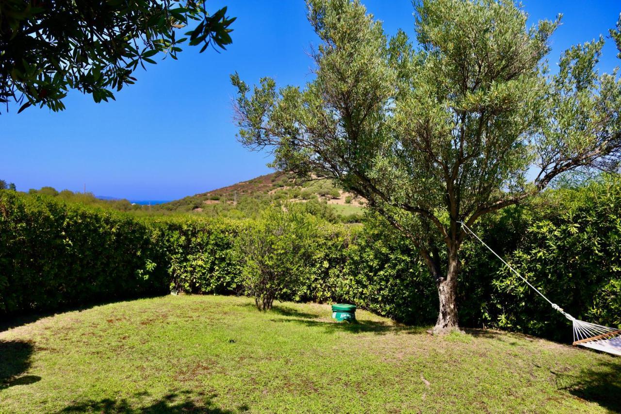 Villa Aurelia San Teodoro  Εξωτερικό φωτογραφία