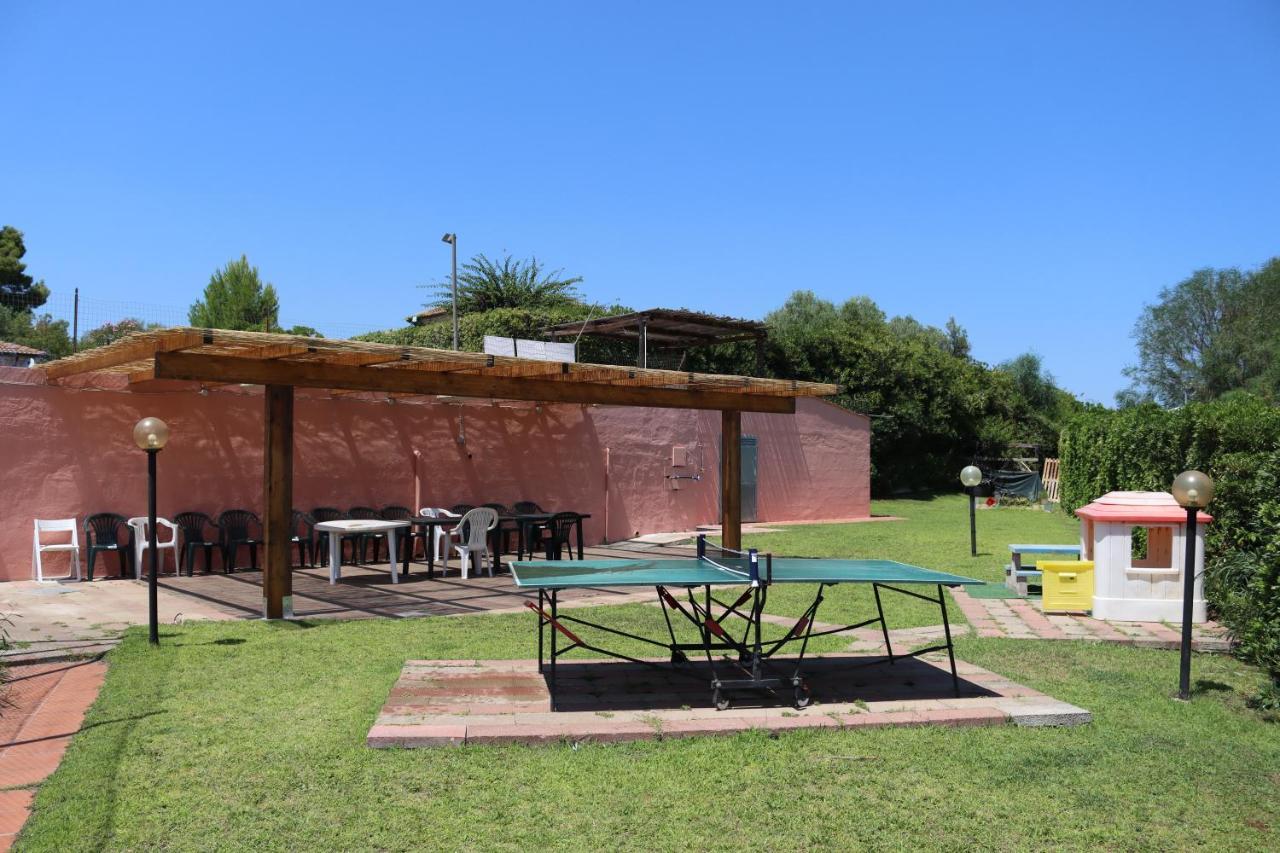 Villa Aurelia San Teodoro  Εξωτερικό φωτογραφία
