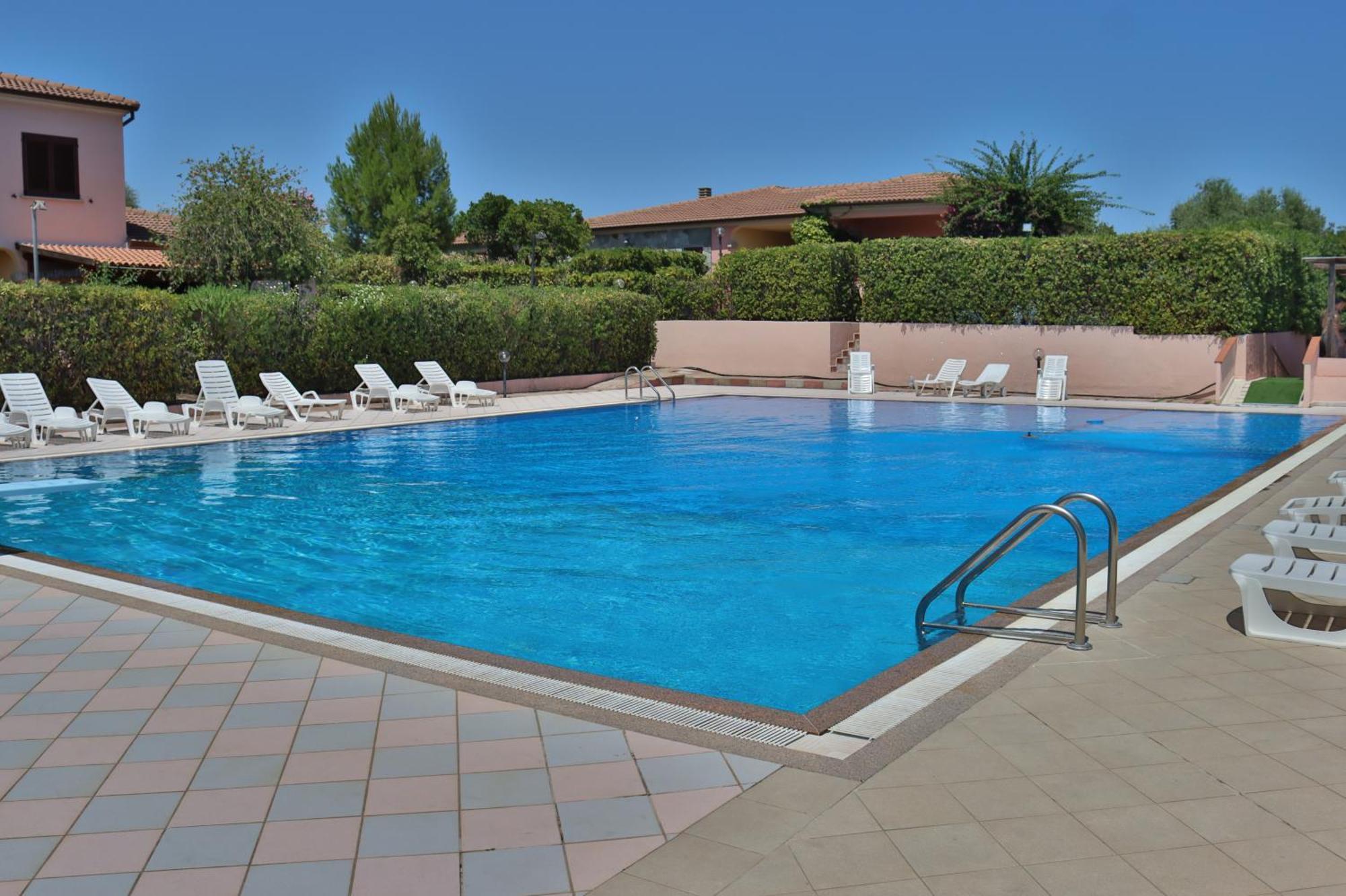 Villa Aurelia San Teodoro  Εξωτερικό φωτογραφία